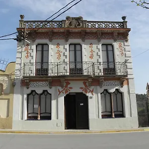 Pensión Cal Pla, Sant Llorenç Savall