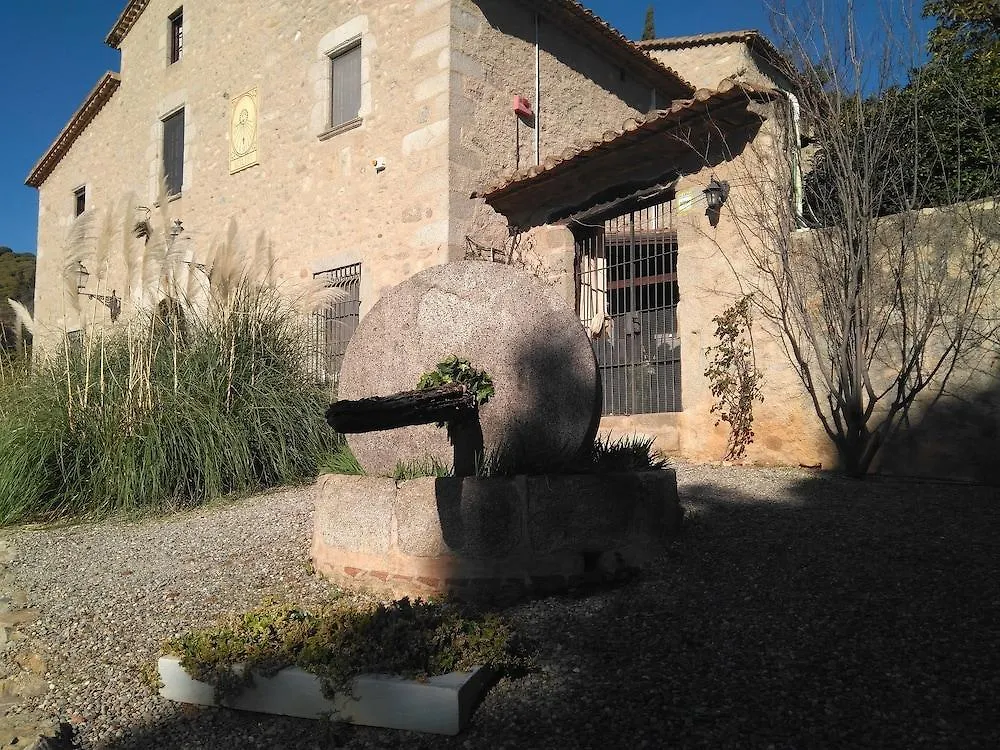 Hotel Masia Can Vive Cabrera de Mar 3*,  Spain