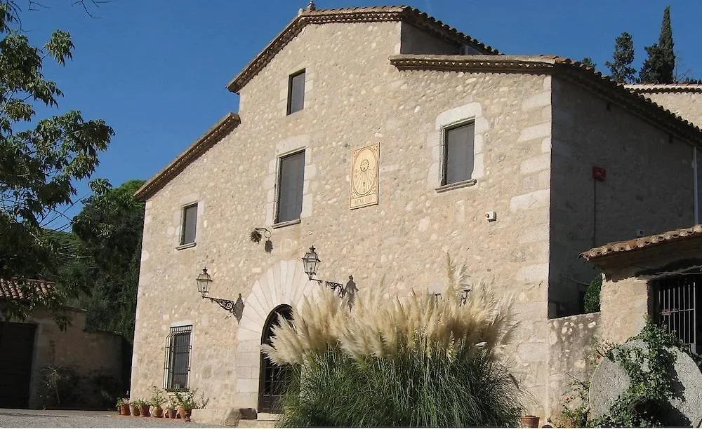 Hotel Masia Can Vive Cabrera de Mar