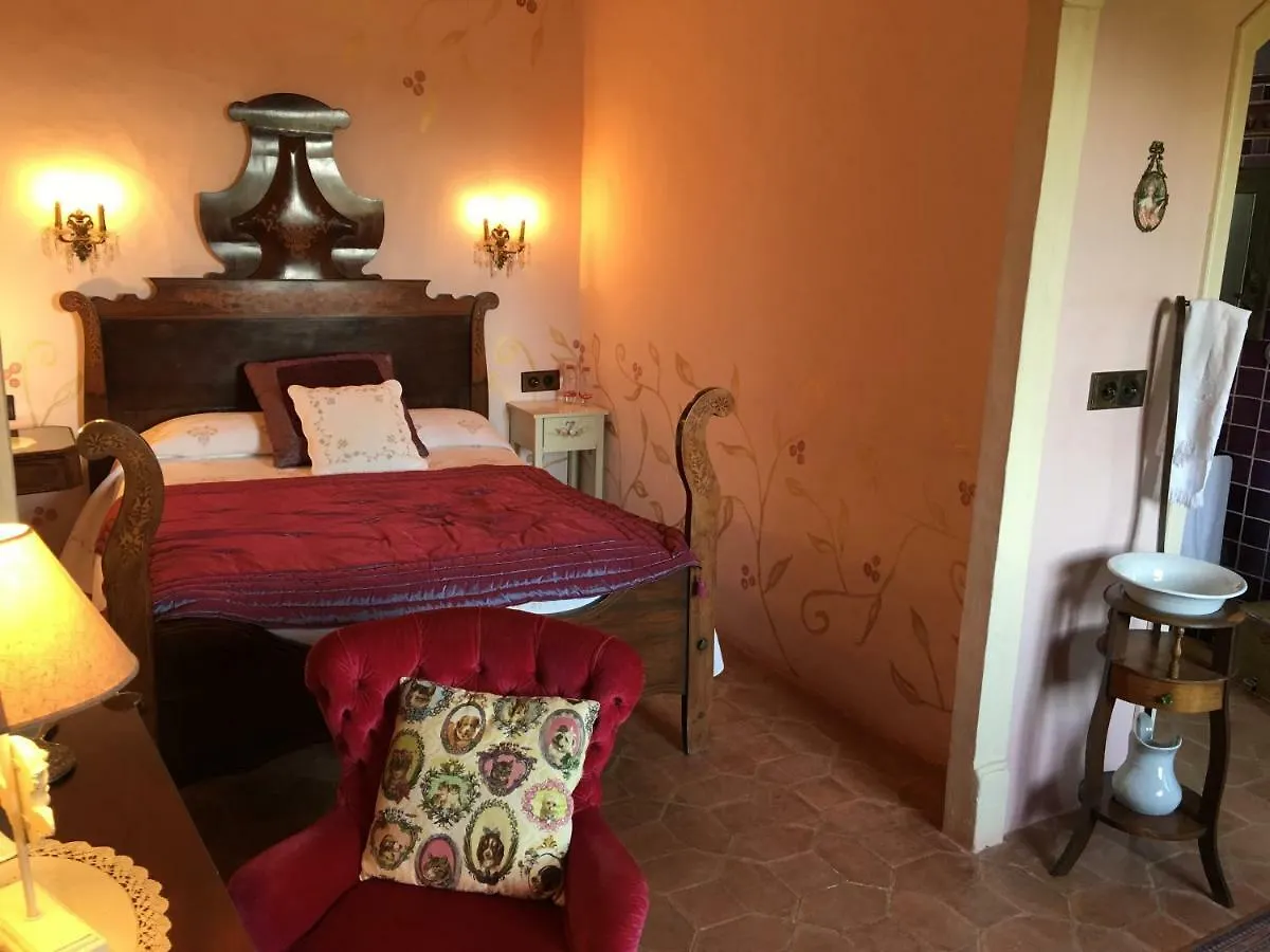 Hotel Masia Can Vive Cabrera de Mar Spain