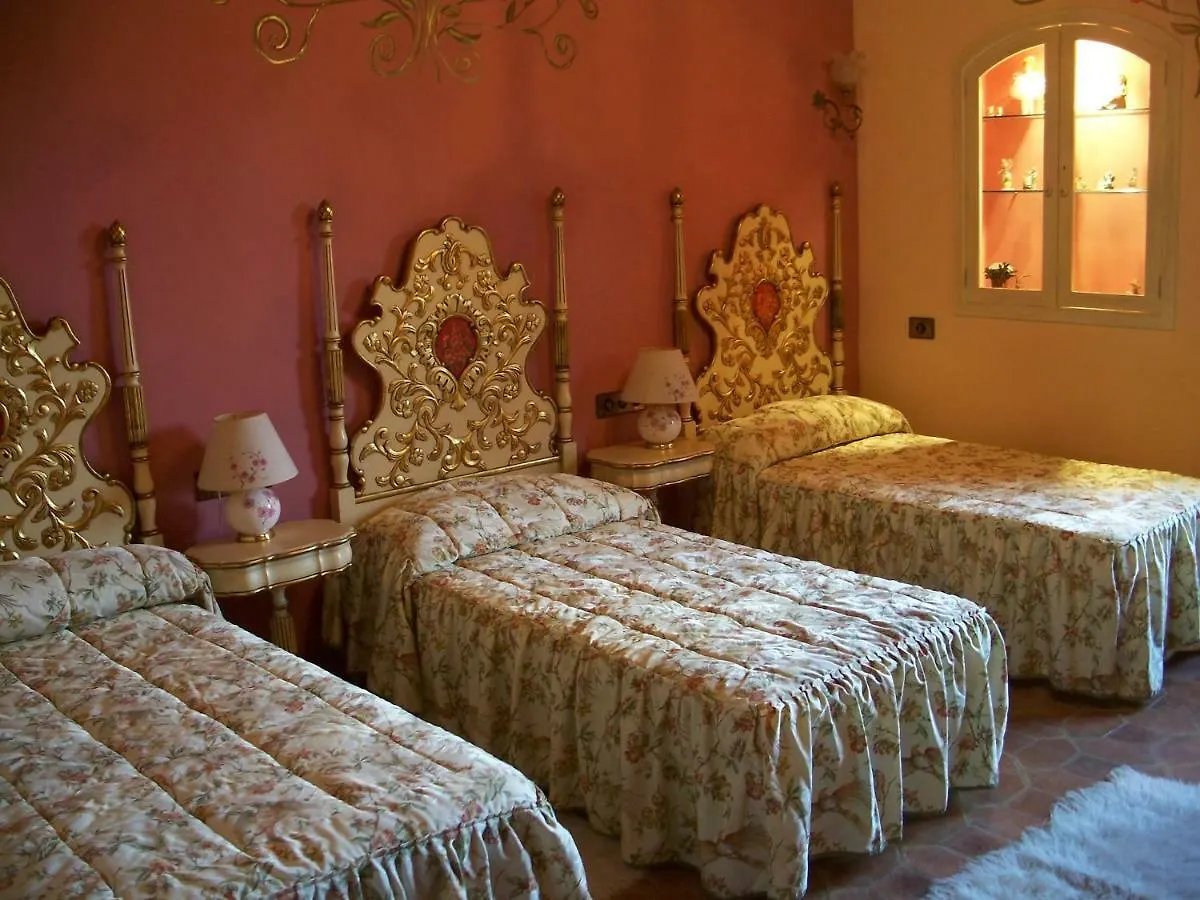 Hotel Masia Can Vive Cabrera de Mar